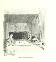 An illustration from Sketches in Egypt (1899)