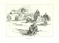 An illustration from Sketches in Egypt (1899)