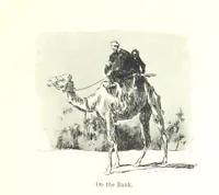 An illustration from Sketches in Egypt (1899)