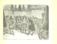 An illustration from Les Français du XVIIe siècle. Édition nouvelle et corrigée (1893)