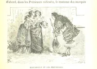 Picture 2 of 39 from Les Français du XVIIe siècle. Édition nouvelle et corrigée (1893), leaf 13
