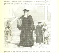 An illustration from Les Français du XVIIe siècle. Édition nouvelle et corrigée (1893)
