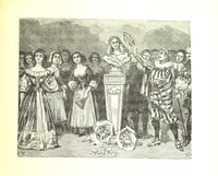 An illustration from Les Français du XVIIe siècle. Édition nouvelle et corrigée (1893)