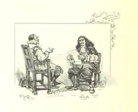 An illustration from Les Français du XVIIe siècle. Édition nouvelle et corrigée (1893)