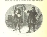 An illustration from Les Français du XVIIe siècle. Édition nouvelle et corrigée (1893)