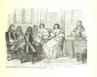 An illustration from Les Français du XVIIe siècle. Édition nouvelle et corrigée (1893)