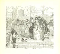 An illustration from Les Français du XVIIe siècle. Édition nouvelle et corrigée (1893)