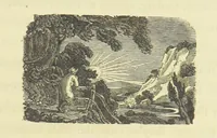 An illustration from Gilbert; or True Love rewarded: an amatory rural poem. [By J. Templeman. Illustrated (1809)