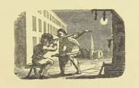 An illustration from Gilbert; or True Love rewarded: an amatory rural poem. [By J. Templeman. Illustrated (1809)