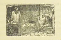 An illustration from Gilbert; or True Love rewarded: an amatory rural poem. [By J. Templeman. Illustrated (1809)