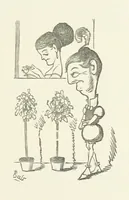 Picture 56 of 138 from Fifty “Bab” Ballads ... [Selected from “Bab Ballads” and “More Bab Ballads.”] With illustrations by the author (1881), leaf 119