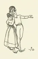 An illustration from Fifty “Bab” Ballads ... [Selected from “Bab Ballads” and “More Bab Ballads.”] With illustrations by the author (1881)