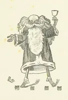 Picture 137 of 138 from Fifty “Bab” Ballads ... [Selected from “Bab Ballads” and “More Bab Ballads.”] With illustrations by the author (1881), leaf 255