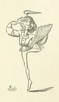 Picture 12 of 138 from Fifty “Bab” Ballads ... [Selected from “Bab Ballads” and “More Bab Ballads.”] With illustrations by the author (1881), leaf 32
