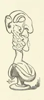 Picture 28 of 138 from Fifty “Bab” Ballads ... [Selected from “Bab Ballads” and “More Bab Ballads.”] With illustrations by the author (1881), leaf 64