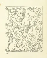 An illustration from Fifty “Bab” Ballads ... [Selected from “Bab Ballads” and “More Bab Ballads.”] With illustrations by the author (1881)