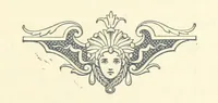 An illustration from A Daughter of Our Time, and other stories (1884)