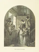 Picture 7 of 24 from The Carewes: a tale of the Civil Wars. With twenty-four illustrations by B. Foster (1861), leaf 104