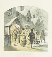 Picture 11 of 24 from The Carewes: a tale of the Civil Wars. With twenty-four illustrations by B. Foster (1861), leaf 159