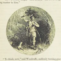 Picture 13 of 24 from The Carewes: a tale of the Civil Wars. With twenty-four illustrations by B. Foster (1861), leaf 179