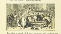 Picture 16 of 24 from The Carewes: a tale of the Civil Wars. With twenty-four illustrations by B. Foster (1861), leaf 230