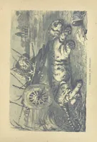 An illustration from Adventures in Many Lands ... with illustrations by S. P. Hall (1879)