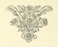 An illustration from Adventures in Many Lands ... with illustrations by S. P. Hall (1879)