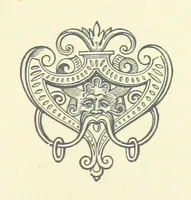 An illustration from Adventures in Many Lands ... with illustrations by S. P. Hall (1879)
