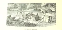 An illustration from Days and Nights in the Desert. With ... illustrations (1888)