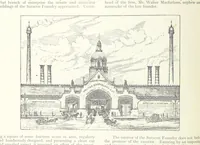 Picture 74 of 177 from Glasgow and it Environs. A literary, commercial and social review past and present ... With illustrated ... tour in the Highlands (1891), leaf 104