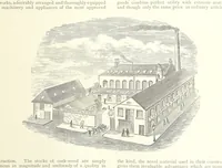 An illustration from Glasgow and it Environs. A literary, commercial and social review past and present ... With illustrated ... tour in the Highlands (1891)