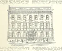 An illustration from Glasgow and it Environs. A literary, commercial and social review past and present ... With illustrated ... tour in the Highlands (1891)