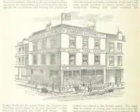 An illustration from Glasgow and it Environs. A literary, commercial and social review past and present ... With illustrated ... tour in the Highlands (1891)