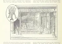 An illustration from Glasgow and it Environs. A literary, commercial and social review past and present ... With illustrated ... tour in the Highlands (1891)