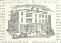 An illustration from Glasgow and it Environs. A literary, commercial and social review past and present ... With illustrated ... tour in the Highlands (1891)