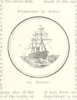 An illustration from Glasgow and it Environs. A literary, commercial and social review past and present ... With illustrated ... tour in the Highlands (1891)