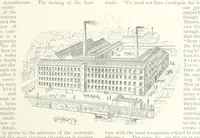 An illustration from Glasgow and it Environs. A literary, commercial and social review past and present ... With illustrated ... tour in the Highlands (1891)