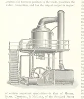 Picture 96 of 177 from Glasgow and it Environs. A literary, commercial and social review past and present ... With illustrated ... tour in the Highlands (1891), leaf 166