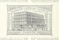 An illustration from Glasgow and it Environs. A literary, commercial and social review past and present ... With illustrated ... tour in the Highlands (1891)