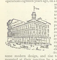 An illustration from Glasgow and it Environs. A literary, commercial and social review past and present ... With illustrated ... tour in the Highlands (1891)
