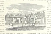 An illustration from Glasgow and it Environs. A literary, commercial and social review past and present ... With illustrated ... tour in the Highlands (1891)