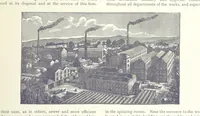 An illustration from Glasgow and it Environs. A literary, commercial and social review past and present ... With illustrated ... tour in the Highlands (1891)