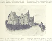 Picture 123 of 177 from Glasgow and it Environs. A literary, commercial and social review past and present ... With illustrated ... tour in the Highlands (1891), leaf 265