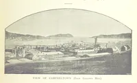 An illustration from Glasgow and it Environs. A literary, commercial and social review past and present ... With illustrated ... tour in the Highlands (1891)