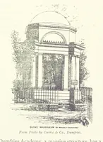 Picture 131 of 177 from Glasgow and it Environs. A literary, commercial and social review past and present ... With illustrated ... tour in the Highlands (1891), leaf 284