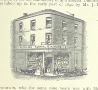 Picture 137 of 177 from Glasgow and it Environs. A literary, commercial and social review past and present ... With illustrated ... tour in the Highlands (1891), leaf 297
