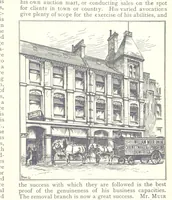 An illustration from Glasgow and it Environs. A literary, commercial and social review past and present ... With illustrated ... tour in the Highlands (1891)
