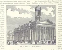 An illustration from Glasgow and it Environs. A literary, commercial and social review past and present ... With illustrated ... tour in the Highlands (1891)