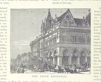 An illustration from Glasgow and it Environs. A literary, commercial and social review past and present ... With illustrated ... tour in the Highlands (1891)