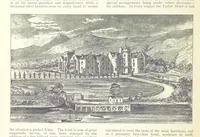 An illustration from Glasgow and it Environs. A literary, commercial and social review past and present ... With illustrated ... tour in the Highlands (1891)